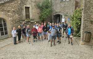 SORTIE COUVERTOIRADE