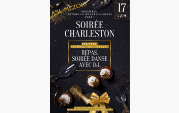 Fêtons la nouvelle année !!!!