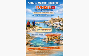 VOYAGE EN TUNISIE